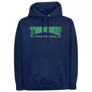 Sudadera Thrasher Outlined