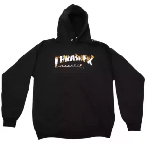 Sudadera Thrasher Intro Burner