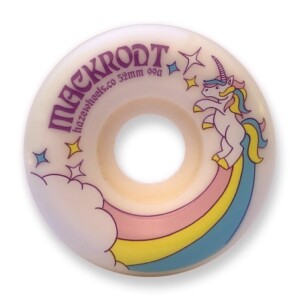 Ruedas HAZE WHEELS - 10th MICHAEL MACKRODT 52mm 99A