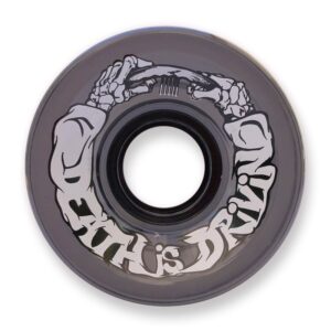 Ruedas HAZE WHEELS - DEATH IS DRIVIN 60mm 78A