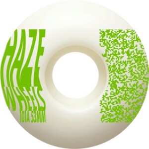 Ruedas HAZE WHEELS - HAZZY 53mm 101A