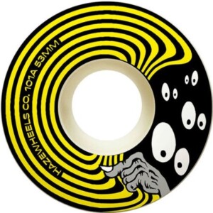 Ruedas HAZE WHEELS - SNEAK 53mm 101A