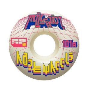 Ruedas HAZE WHEELS - TRAP SERIES MICHAEL MACKRODT 52mm 101A