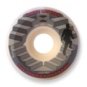 Ruedas HAZE WHEELS - TRUMAN BURBANK 53mm 99A