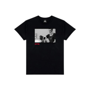Camiseta THRASHER X TOY MACHINE TEMPLETON BY BURNETT