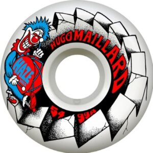 Ruedas HAZE WHEELS - HUGO MAILLARD 54mm 99A