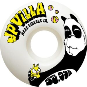 Ruedas HAZE WHEELS - JP VILLA 52mm 99A