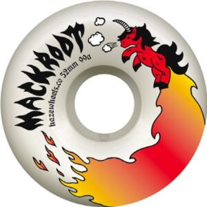 Ruedas HAZE WHEELS - MICHAEL MACKRODT 52mm 99A