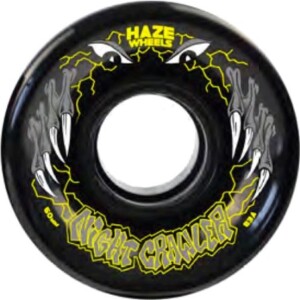 Ruedas HAZE WHEELS - NIGHTCRAWLER 60mm 83A