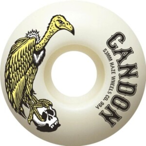 Ruedas HAZE WHEELS - OSCAR CANDON 53mm 99A