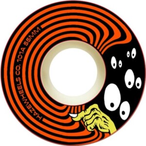 Ruedas HAZE WHEELS - SNEAK 55mm 101A