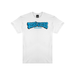 Camiseta Thrasher Bully White