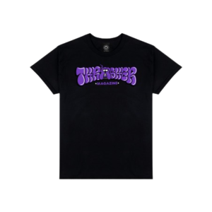 Camiseta Thrasher Bully Black