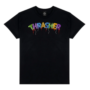 Camiseta Thrasher Balloons Black