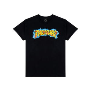 Camiseta Thrasher Graff Black