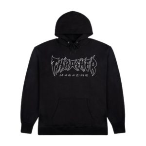 Sudadera Thrasher Metal