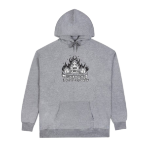 Sudadera Thrasher Who Cares