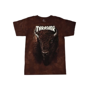 Camiseta Thrasher Bison