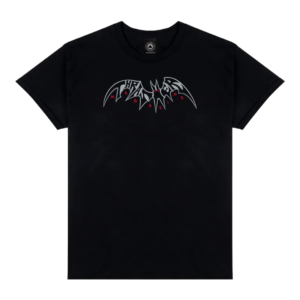 Camiseta THRASHER SKYRAT By NECKFACE BLACK