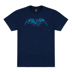 Camiseta THRASHER SKYRAT By NECKFACE NAVY