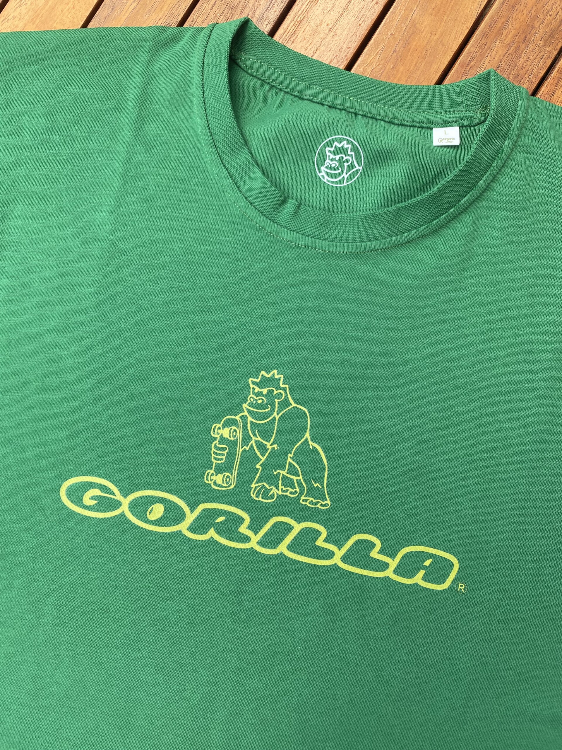 Contour Tee - Imagen 4
