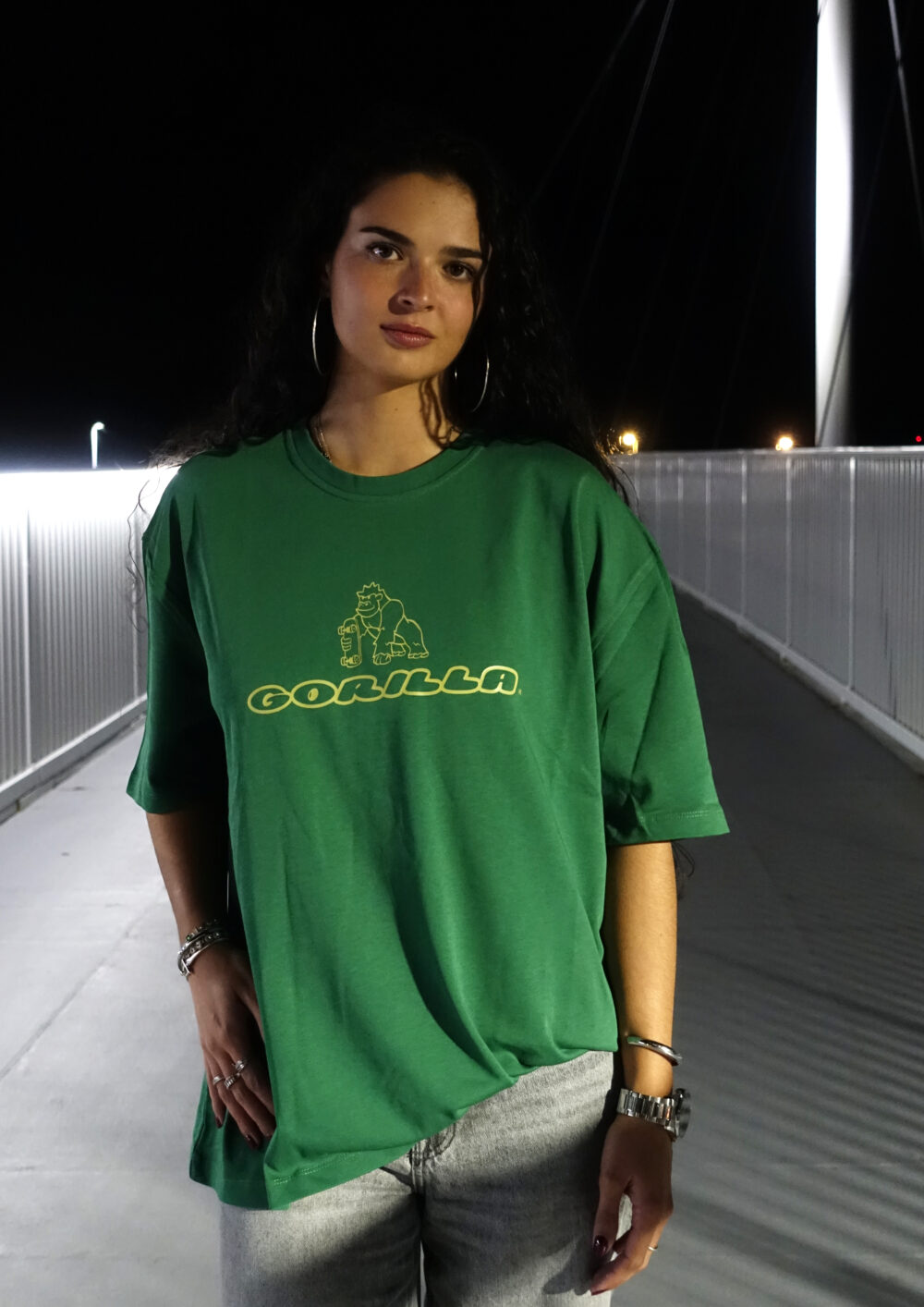 Contour Tee