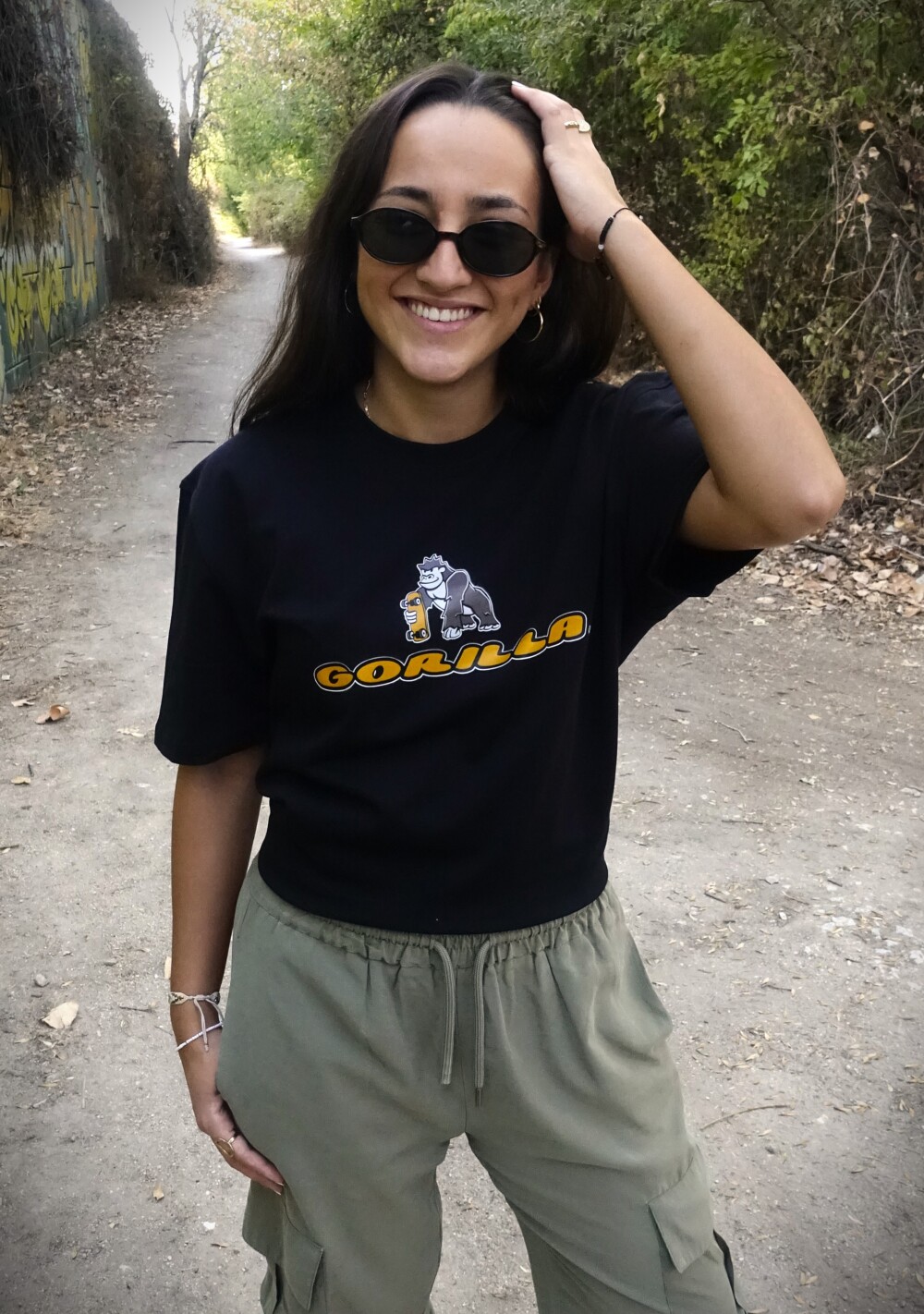 Essential Oversize Tee