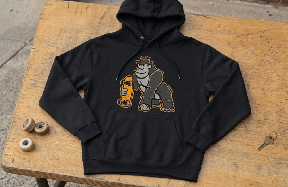 Sudaderas