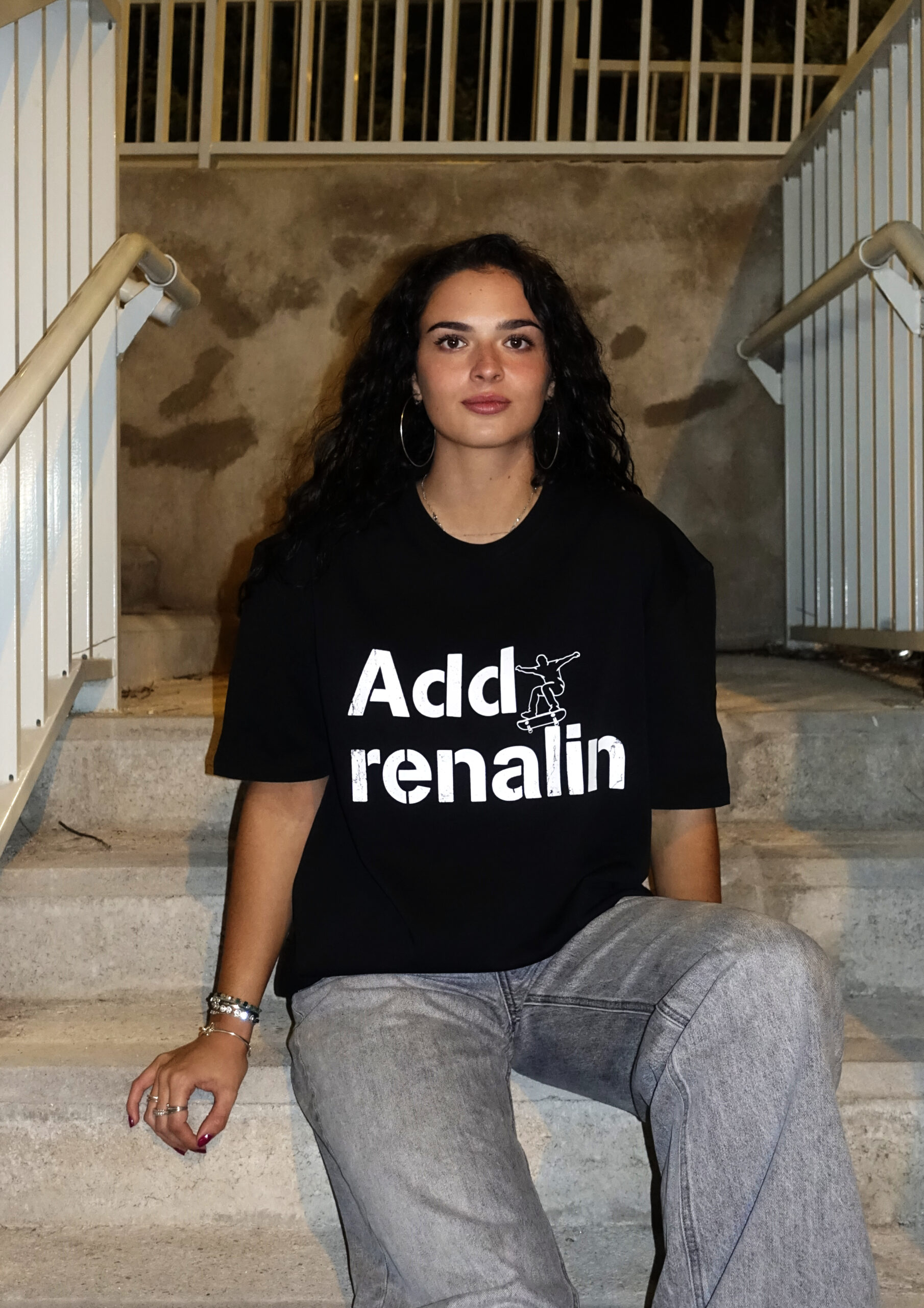 Add Renalin Tee