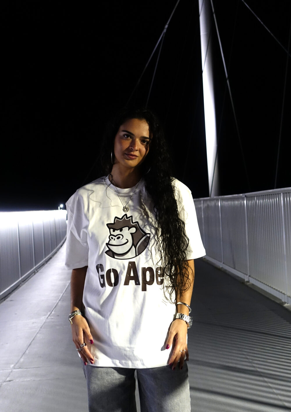 Go Ape Tee