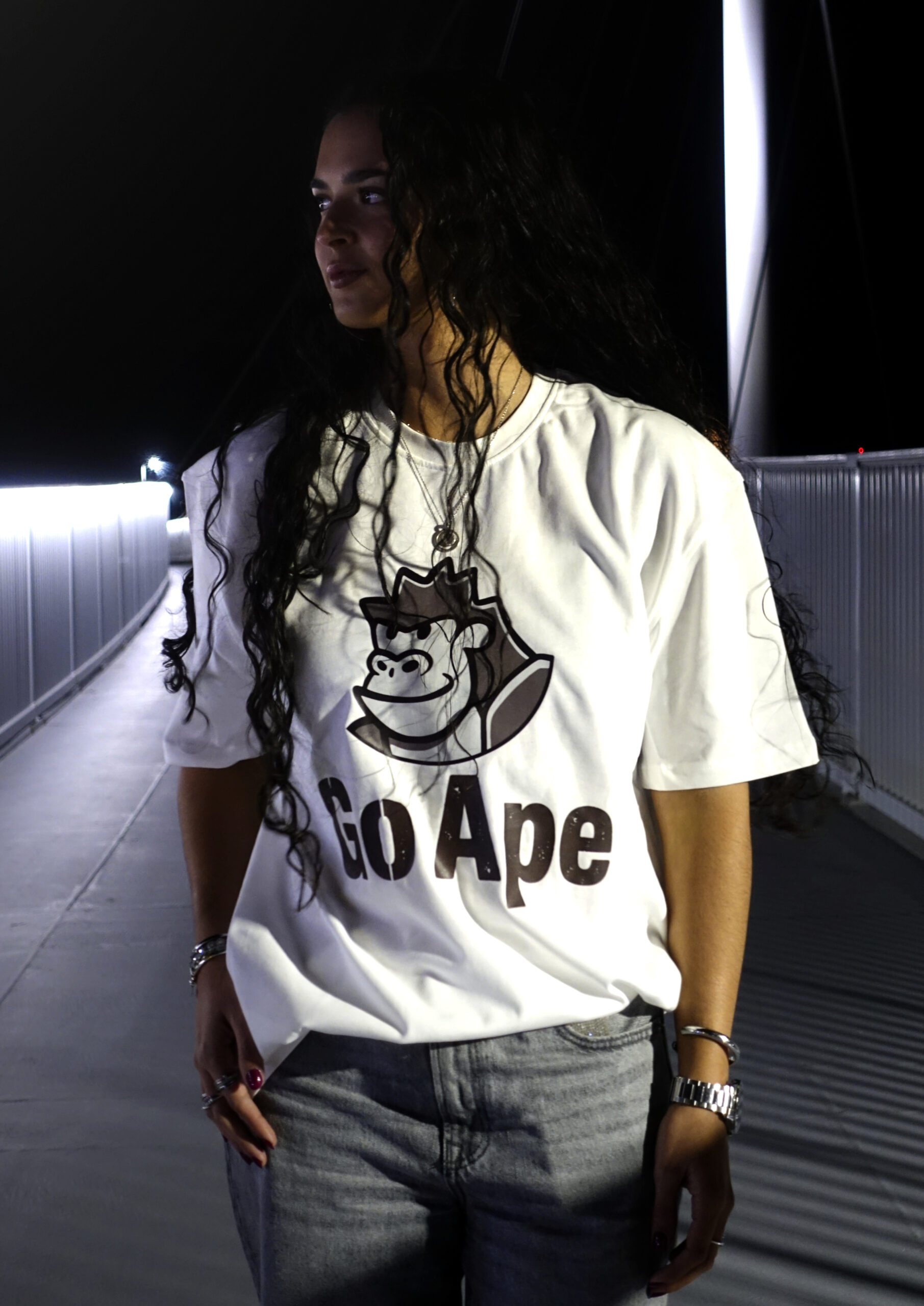 Go Ape Tee - Imagen 2